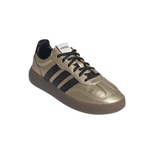 adidas Barreda Decode Lux Sneaker Trainer Schuhe (Gold, EU Schuhgrößensystem, Erwachsene, Numerisch, M, 41 1/3)