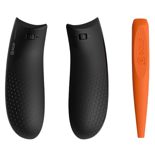 SCUF Pro-Grip-Kit für Xbox-Wireless-Controller mit Share-Taste - Schwarz