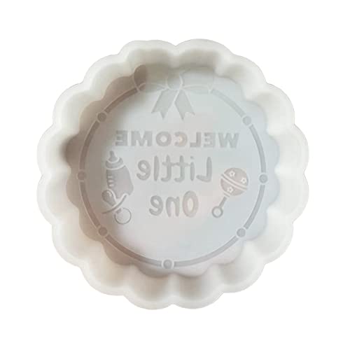10cm Silikon Baby Form Seife Handwerk Einsteiger Artikel Backen Kuchen Deko Silikon Zubehör Form