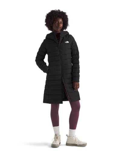 The North Face NF0A88TAJK31 W Aconcagua Parka Sweatshirt Damen TNF Black Größe L