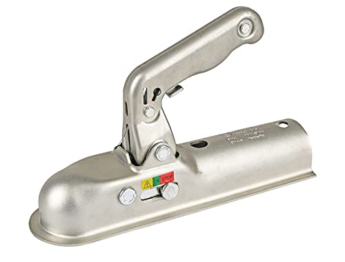 LAS 10642 Kupplungsklaue, 750 Kg, 60 mm Rund