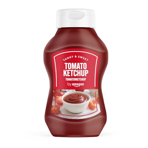 by Amazon Tomatenketchup, 500ml