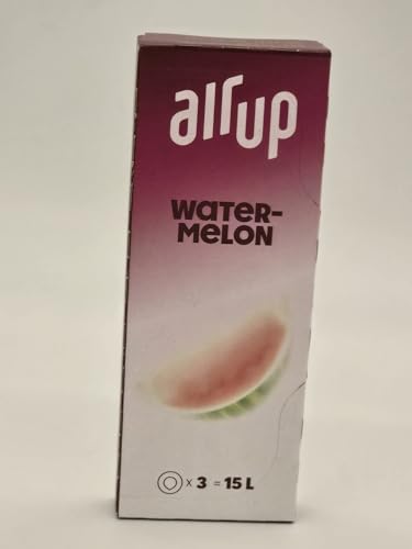 Generisch 3 x Pod Wassermelone Air Up Original, Zubehör für Trinkflasche, aromatisierte Pads, 0 Kalorien (Pod Wassermelone)