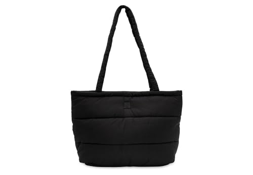 Jollein 027-820-00021 Wickeltasche/Shopper - schwarz