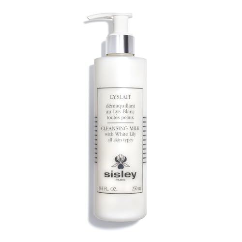 Sisley Lyslait unisex, Reinigungsmilch 250 ml, 1er Pack (1 x 250 ml)