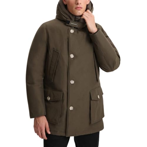 Woolrich - ARCTIC-PARKA-483, Grün, XL