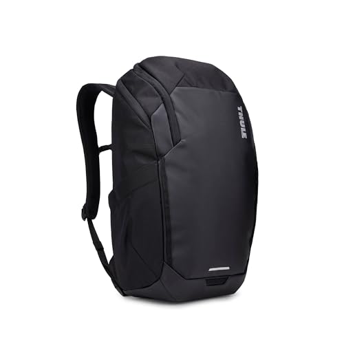 Thule Uni-Erwachsene Chasm Rucksack, Schwarz, 26L