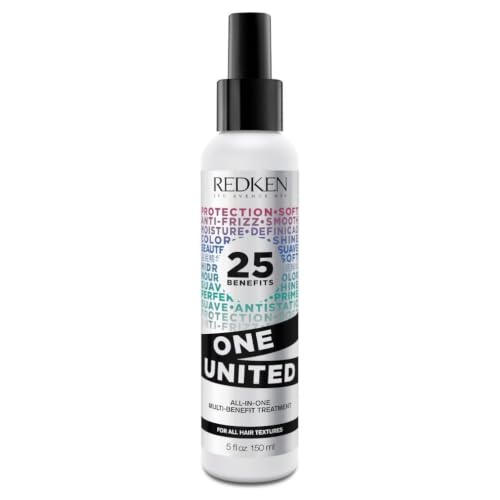Redken One United 25-in-1 Spray: All-in-One Hitzeschutz & Leave-In Spray