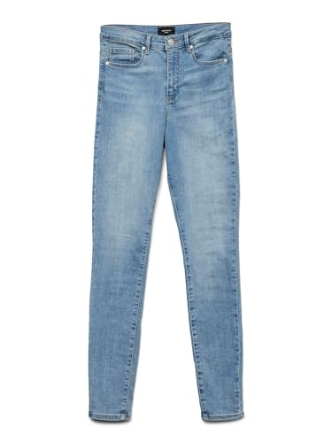VERO MODA Female Skinny Jeans VMSOPHIA Hohe Taille Skinny Fit Jeans
