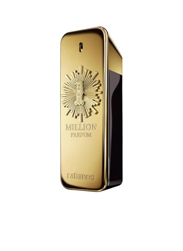 Paco Rabanne Unisex Men Vaporizador , 1 MILLION M NNER PARFUM EAU DE PARFUM 200ML VAPORIZER, Negro, Einheitsgröße EU