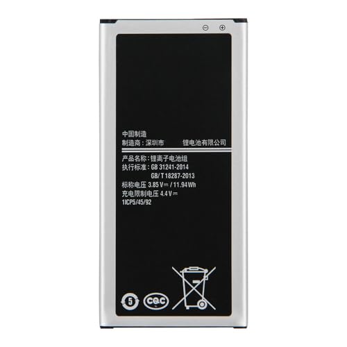 Akku für Original Samsung Galaxy J5 2016 Ersatz Batterie EB-BJ510CBE J510 3100mAh
