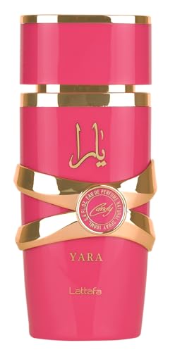 Lattafa Yara Candy Eau de Parfum 100ml
