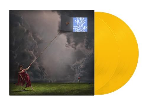 This Music May Contain Hope [Vinyl LP]