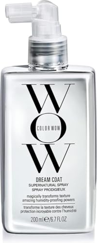 COLOR WOW Dream Coat Supernatural Spray. Die Anti-Frizz-Ikone. Das ultimative Schutzschild gegen Feuchtigkeit, 200ml