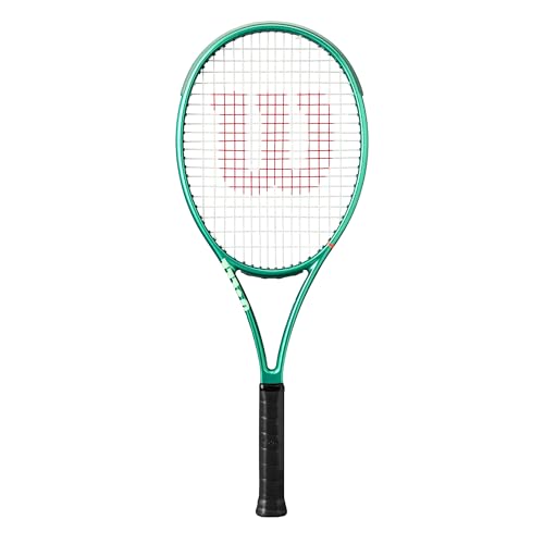 Wilson Blade 101 Team V10 Tennisschläger, Championship Green, Gr. 2