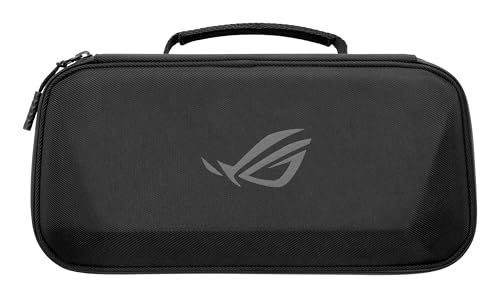 ASUS ROG Xbox Ally 2-in-1 Premium Travel Case | robust und wasserabweisend | kompatibel mit ROG Xbox Ally RC73 Konsolen | Black