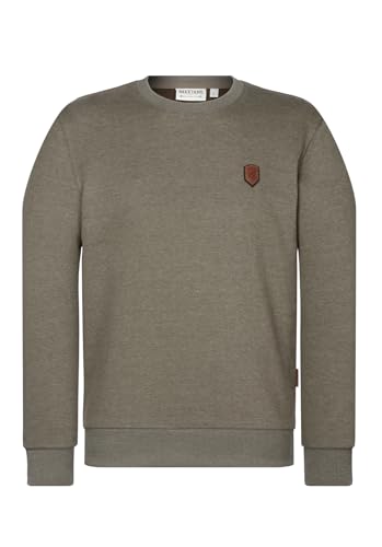 Naketano Herren Sweatshirt Rainerius, Farbe:, Größe:XL