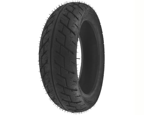 Reifen 2EXTREME Speedways FR-3 120/70-12 58P Tubeless – kompatibel mit Adly Thunder, Aprilia Gulliver 50, Daelim S4 50, Peugeot Django 50, Yamaha Teos 125 – robuster 12-Zoll Roller Reifen