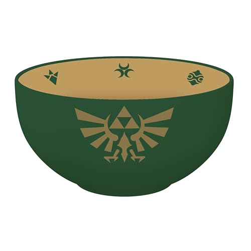 THE LEGEND OF ZELDA - Bowl - 600 ml -