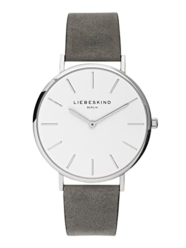 LIEBESKIND Berlin Damen Analog Quarzuhr 38 mm