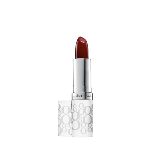 Elizabeth Arden Eight Hour Cream – Lip Protectant Stick, intensive Lippenpflege, Lipbalm für geschmeidige Lippen, Lippenstift mit LSF 15, tägliche Pflege, in Plum