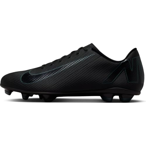 NIKE FQ8441-002 Mercurial Vapor 16 Club Herren Black Black Deep Jungle EU 41