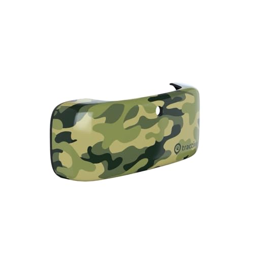 Tractive GPS Tracker Cover für Hunde - Camouflage