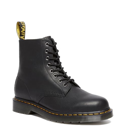 Dr. Martens Unisex 1460 Boots, Black Ambassador, 42 EU