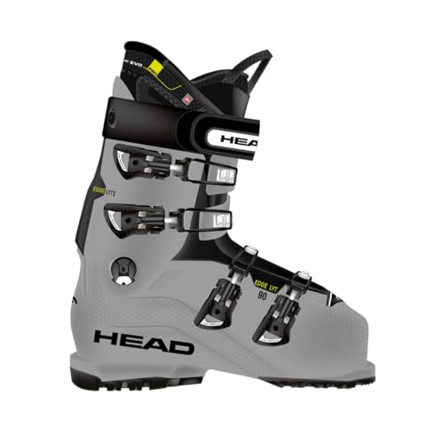 HEAD Herren Edge LYT 90 Hv Gray Ski Boot, Gray, 275 EU