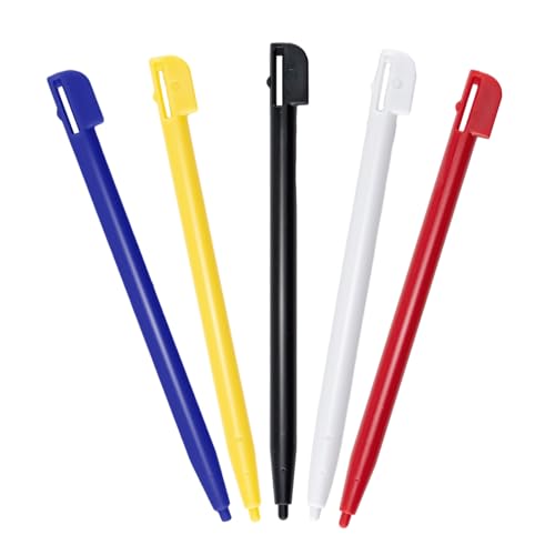 Mcbazel 5 Stück Stift, Touchscreen-Stift, Stylus Pen für Nintendo DS Lite