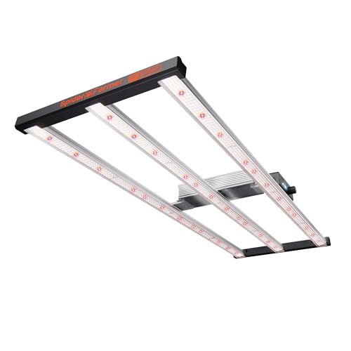 Spider Farmer G4500 LED Grow Lampe 320W, OSRAM Red, APP-Steuerung