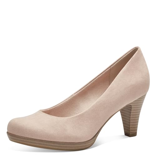 MARCO TOZZI Damen 2-22411-41 Pumps, Powder, 37 EU
