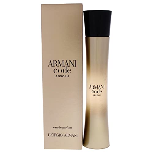 Armani Code Absolu - Eau de Parfum - Parfümwasser für Frauen, 75 ml