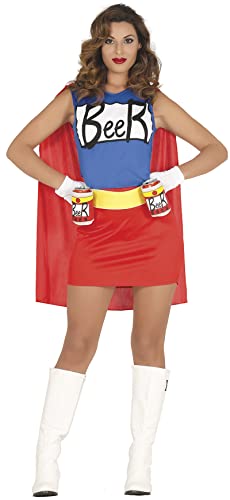 FIESTAS GUIRCA Beerwoman Kost?m f?r Damen