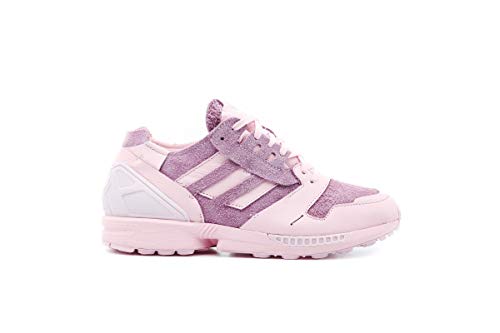 Adidas ZX 8000 - Herren, Rosa (CLPink), 44 EU
