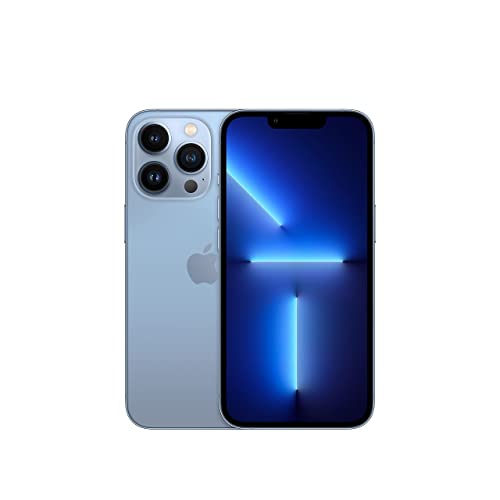 Apple iPhone 13 Pro, 256GB, Sierrablau (Generalüberholt)