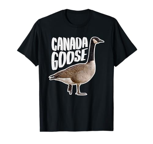 Realistisches Canada Goose T-Shirt T-Shirt