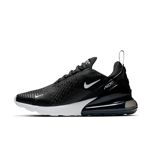 Nike W Air Max 270, Damen Laufschuhe, Schwarz (Black/Anthracite-WHI 001), 37.5 EU