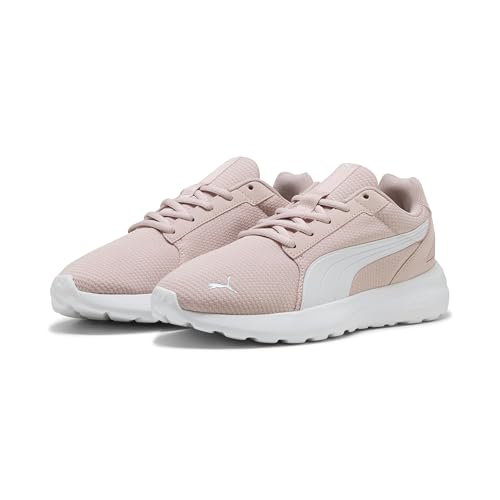 PUMA Damen Softride Cosmic LT WMNS Sneaker, Mauve Mist White, 38 EU, Mauve Mist PUMA Weiß, 38 EU