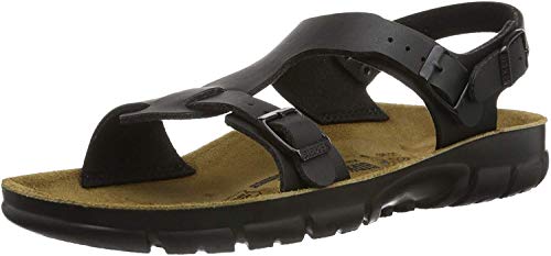 Birkenstock Saragossa BF Black, schwarz(schwarz (00079)), Gr. 40