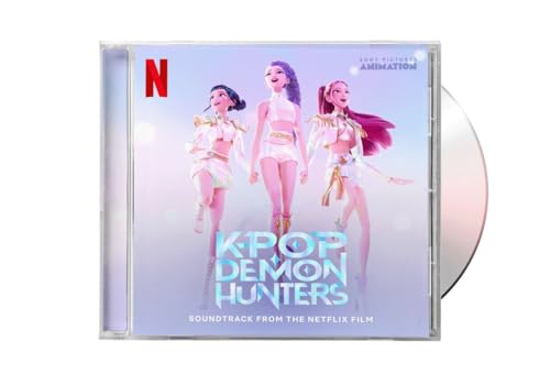 KPop Demon Hunters (Soundtrack from the Netflix Film)