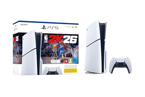 Playstation®5 Konsole – NBA 2K26 Bundle (Modellgruppe – Slim)*