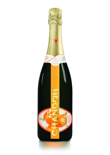Chandon Garden Spritz, Schaumwein mit natürlichem Orangenschalenextrakt, 0,75L