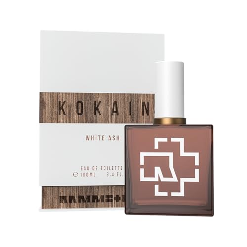 Rammstein Kokain White Ash Eau de Parfum 100ml