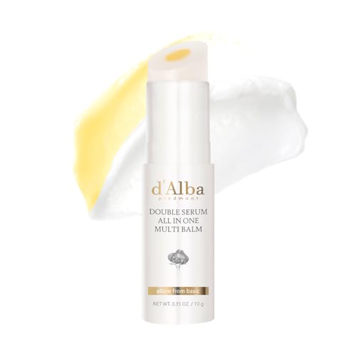 d'alba Piedmont Weißer Trüffel Double Serum All-in-one Multi Balm