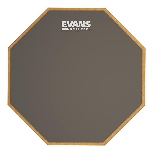 Evans RealFeel Apprentice Drum-Übungspad, 7 Zoll