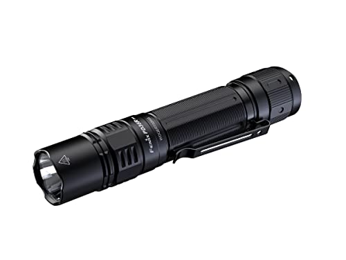 Fenix PD36R Pro LED Taktik Taschenlampe,leistungsstarke wiederaufladbare taktische kleine gerade Röhre,2800 Lumen,380 Meter Leuchtweite,USB-C wiederaufladbar,Stroboskopfunktion (PD36R Pro)