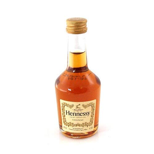 Hennessy VS Cognac 5cl Miniatur