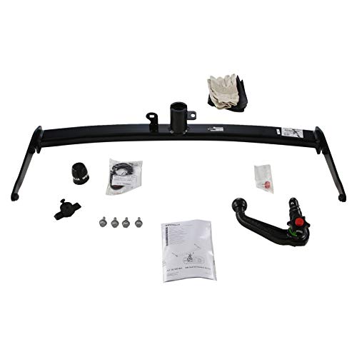 Westfalia Abnehmbare Anhängerkupplung für VW Golf VII Variant (inkl 4-Motion, Alltrack) (BJ 08/2013-08/2020)
