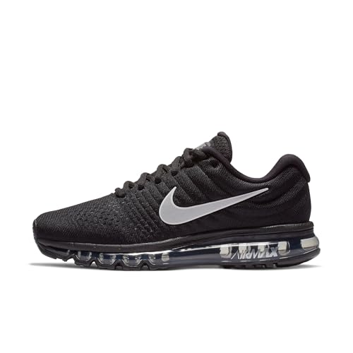 Nike Air Max 2017 Herren Freizeitschuhe 849559-001, Schwarz, 45 EU